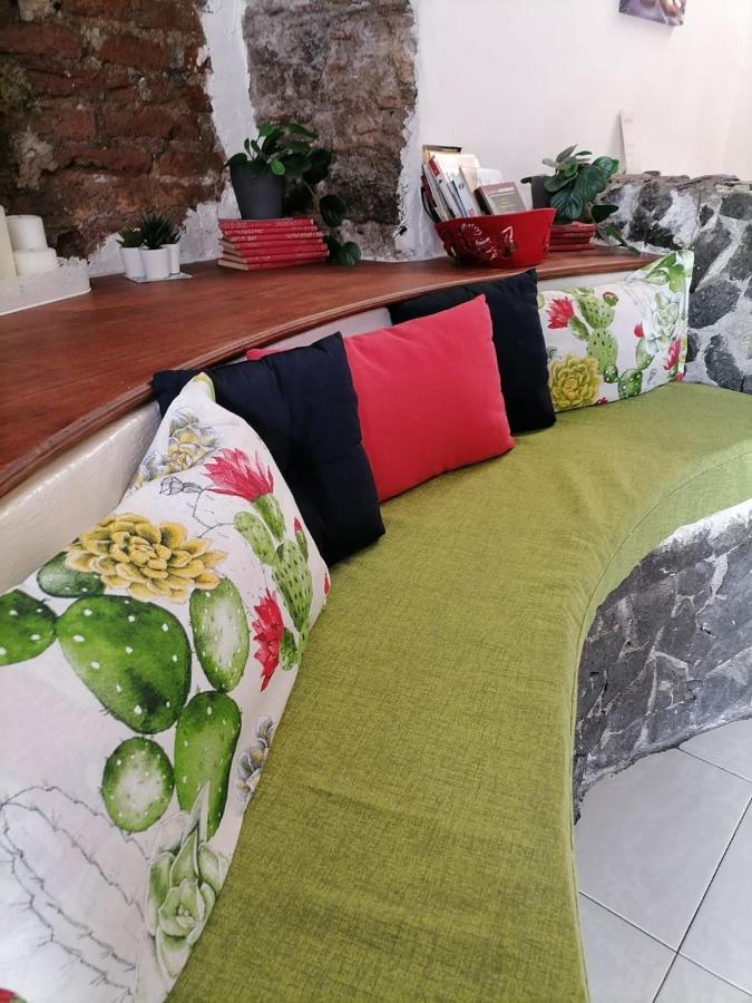 Willa La Casa Doro Katania Zewnętrze zdjęcie